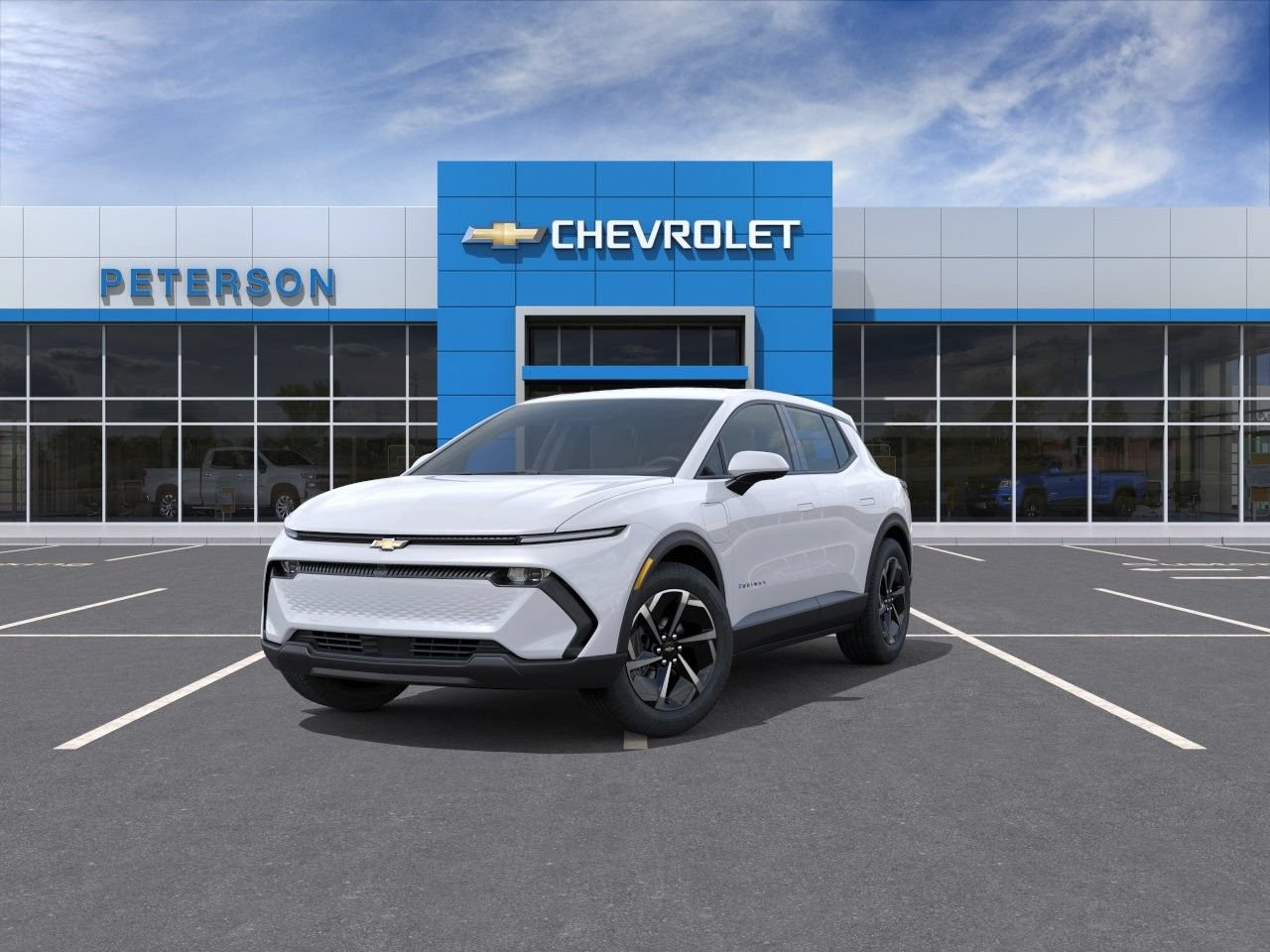 New 2026 Chevrolet Equinox EV LT w/ Comfort Package AWD/4WD image 9