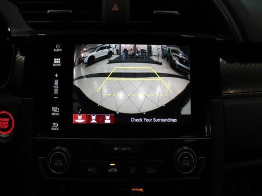 Used 2018 Honda Civic Sport Touring image 27