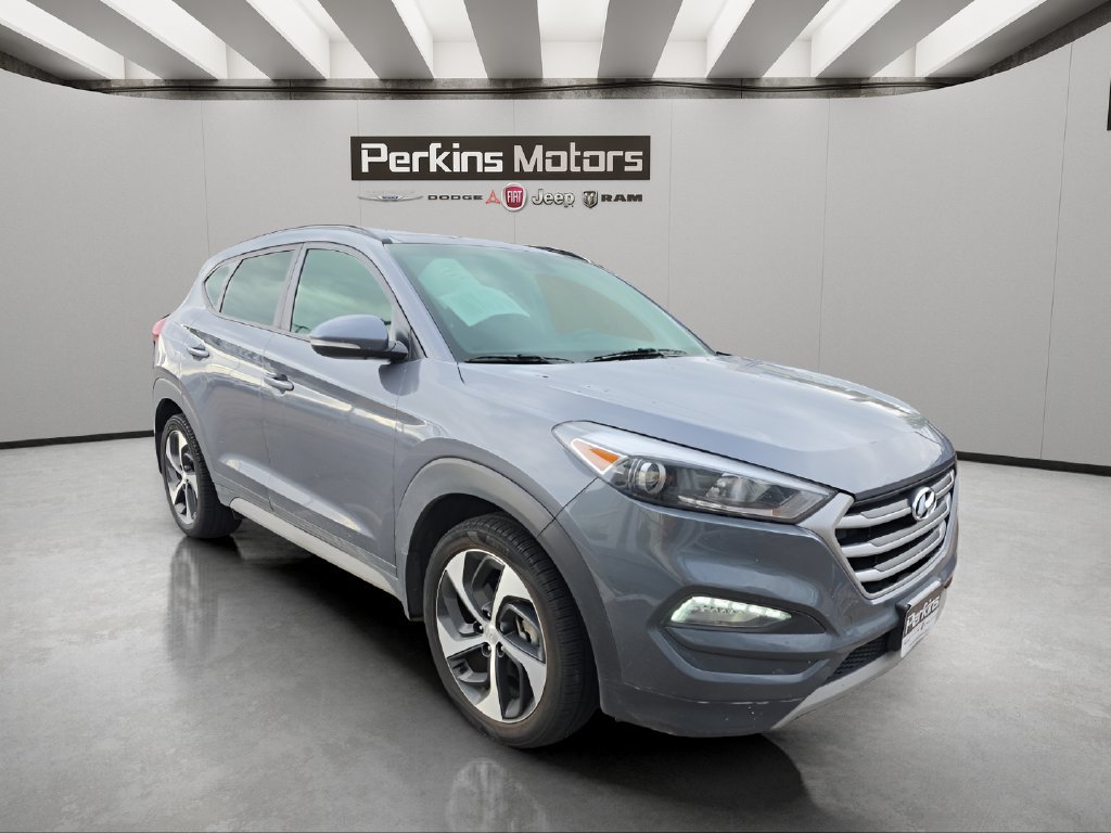 Used 2018 Hyundai Tucson Value w/ Cargo Package AWD/4WD image 8