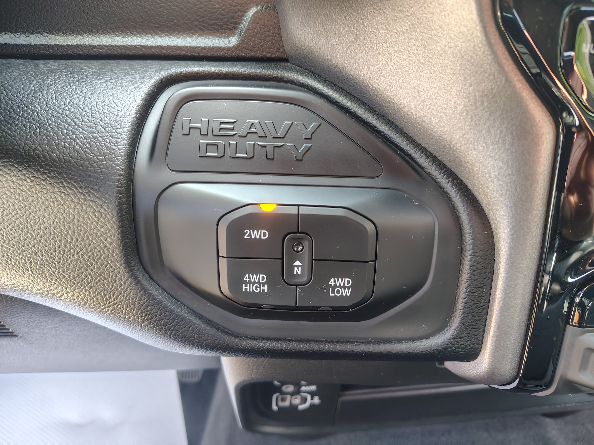 Certified 2025 RAM 2500 Big Horn AWD/4WD image 31