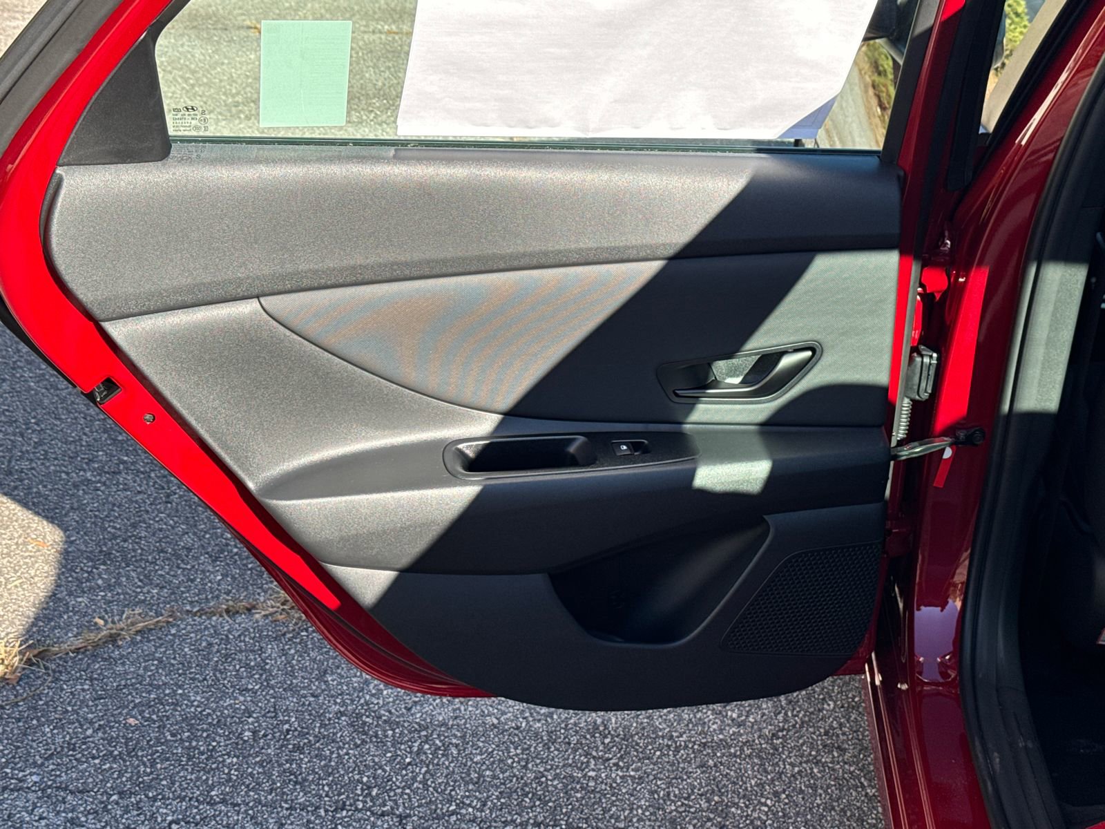 New 2026 Hyundai Elantra Sport image 21