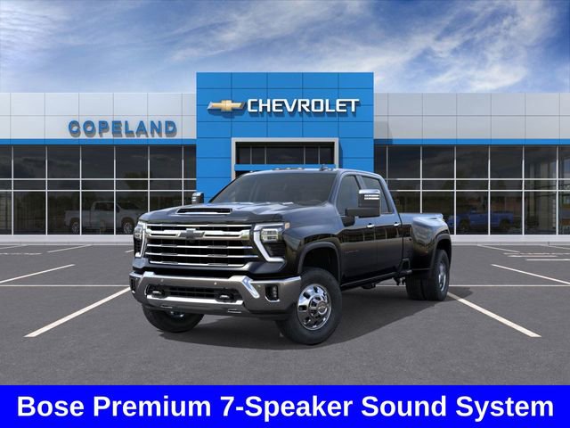 New 2026 Chevrolet Silverado 3500 LTZ w/ LTZ Plus Package image 10