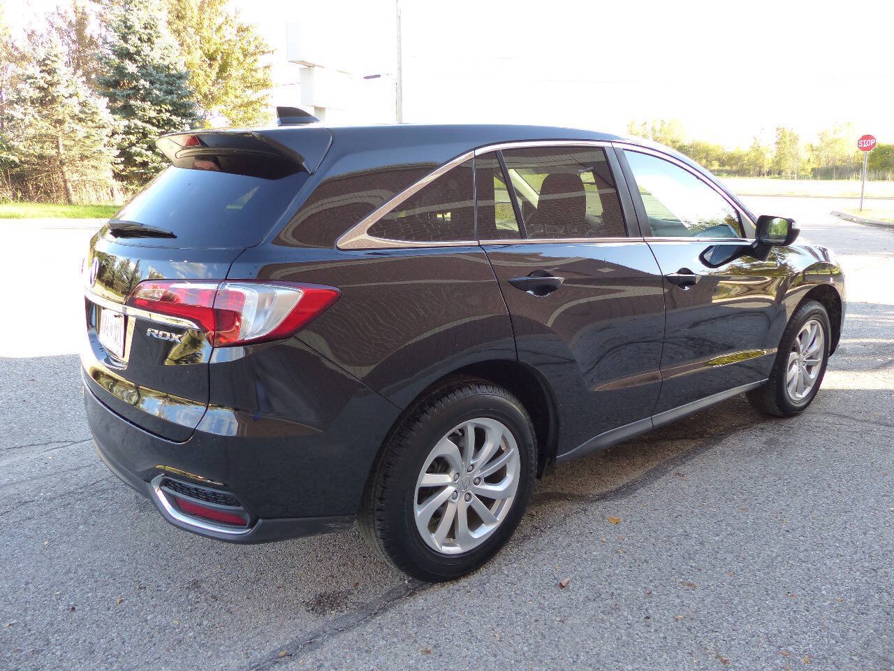 Used 2018 Acura RDX w/ Technology Package FWD image 11