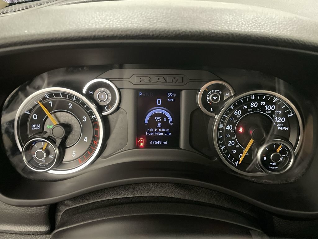 Used 2020 RAM 2500 Tradesman AWD/4WD image 6