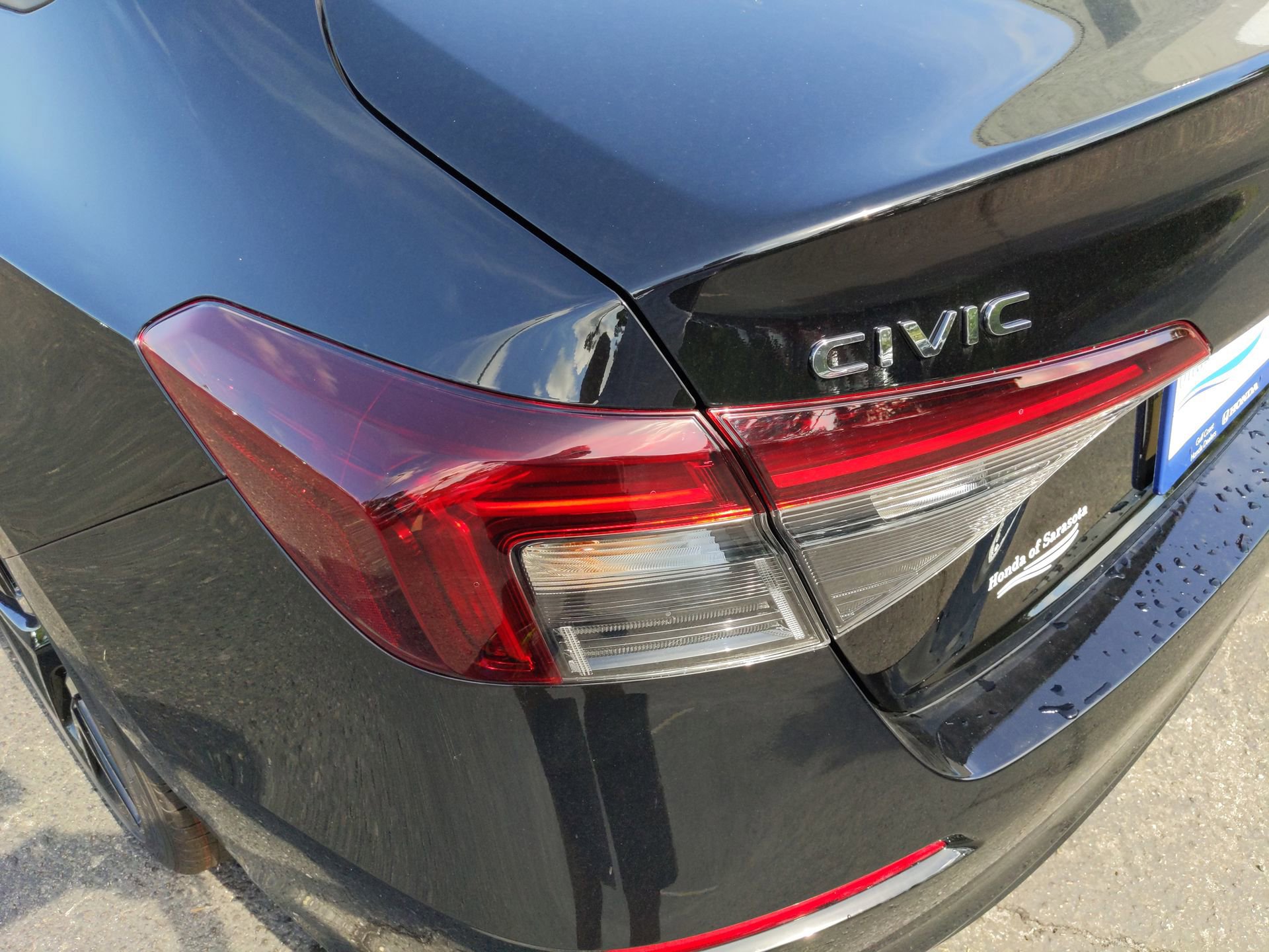 New 2026 Honda Civic Sport image 12