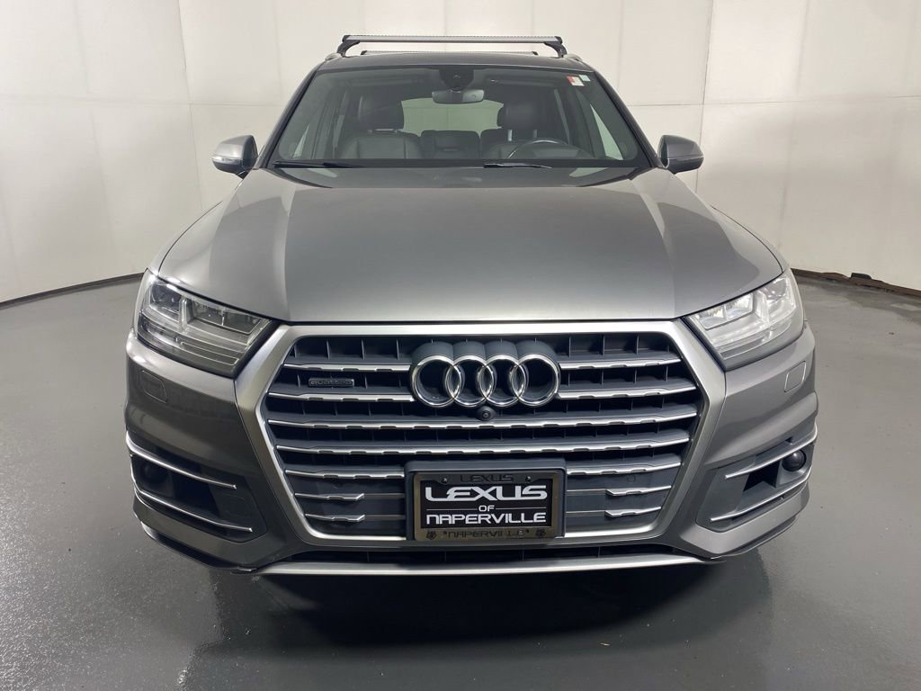 Used 2018 Audi Q7 3.0T Prestige w/ Prestige Package image 5