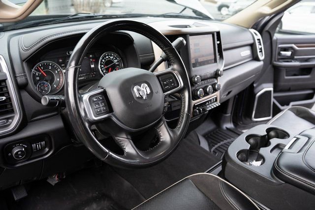 Used 2022 RAM 2500 Laramie image 16