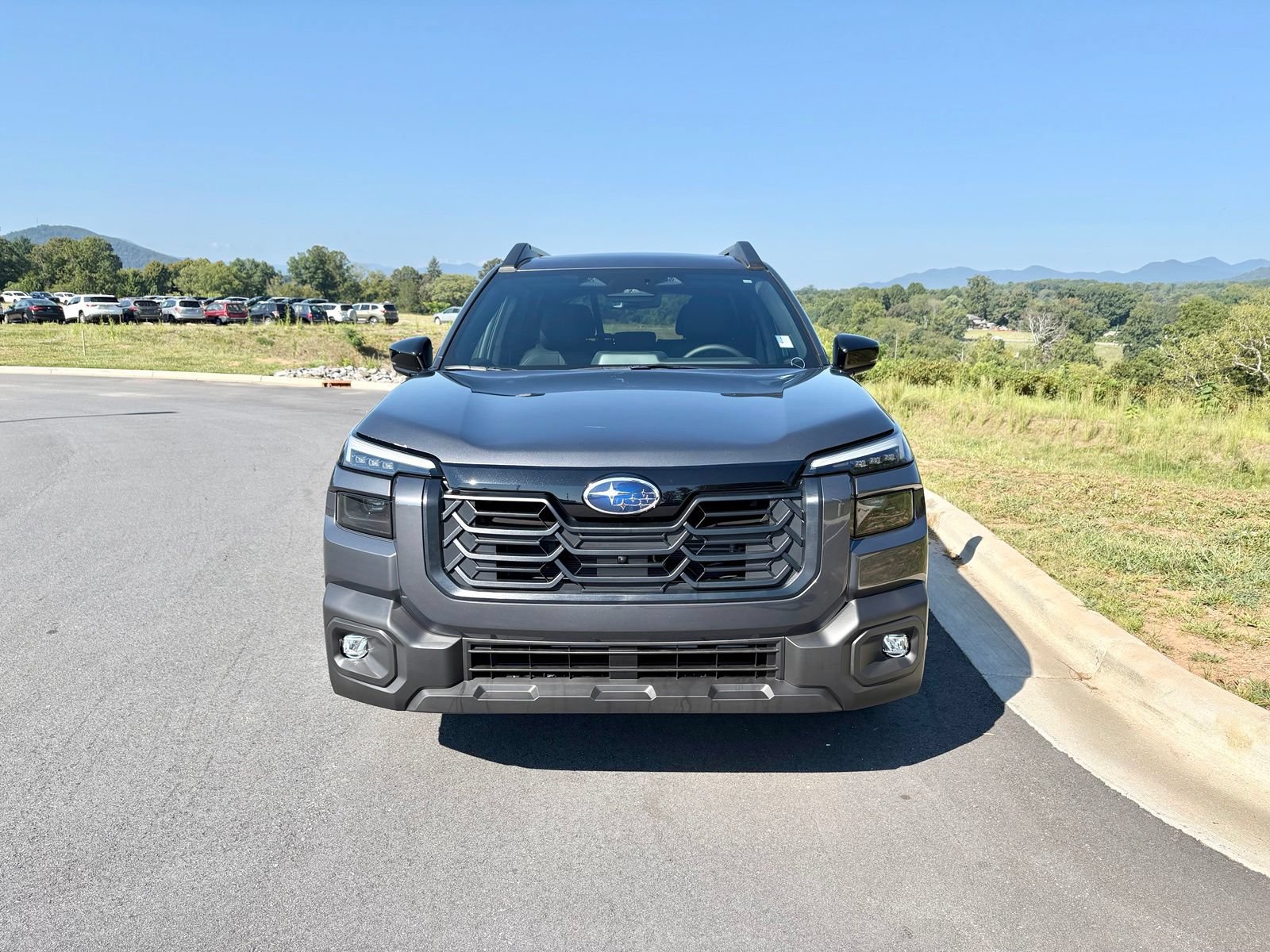 New 2026 Subaru Outback Touring XT AWD/4WD image 2