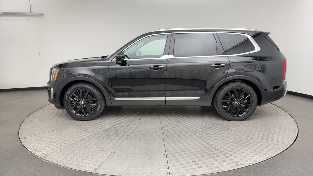 Used 2020 Kia Telluride SX w/ SX Prestige Package image 5