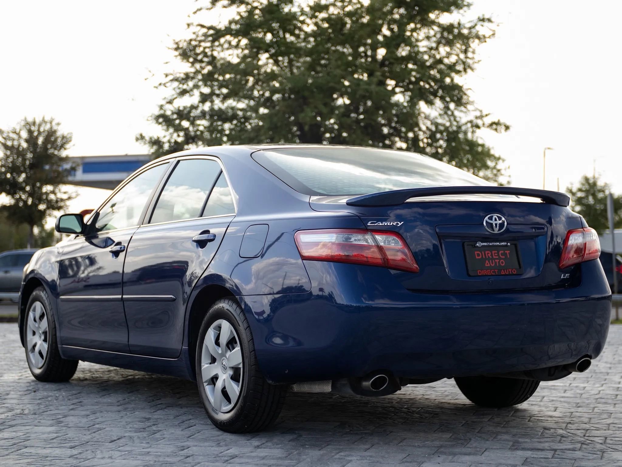 Used 2007 Toyota Camry XLE FWD image 6