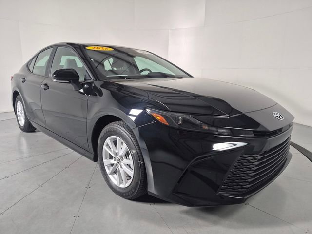 Certified 2025 Toyota Camry LE w/ Convenience Package AWD/4WD image 6