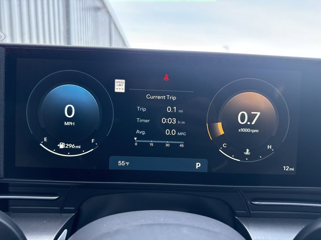 New 2026 Hyundai Kona Limited FWD image 25
