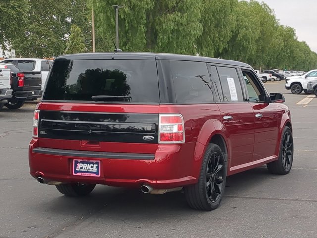 Used 2019 Ford Flex SEL w/ Equipment Group 202A FWD image 13