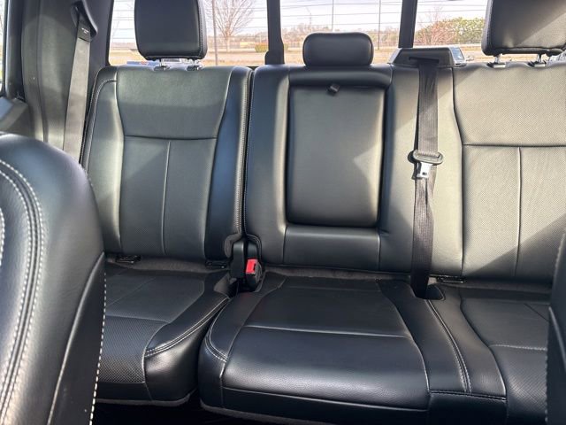 Used 2018 Ford F150 Lariat w/ Equipment Group 502A Luxury image 40