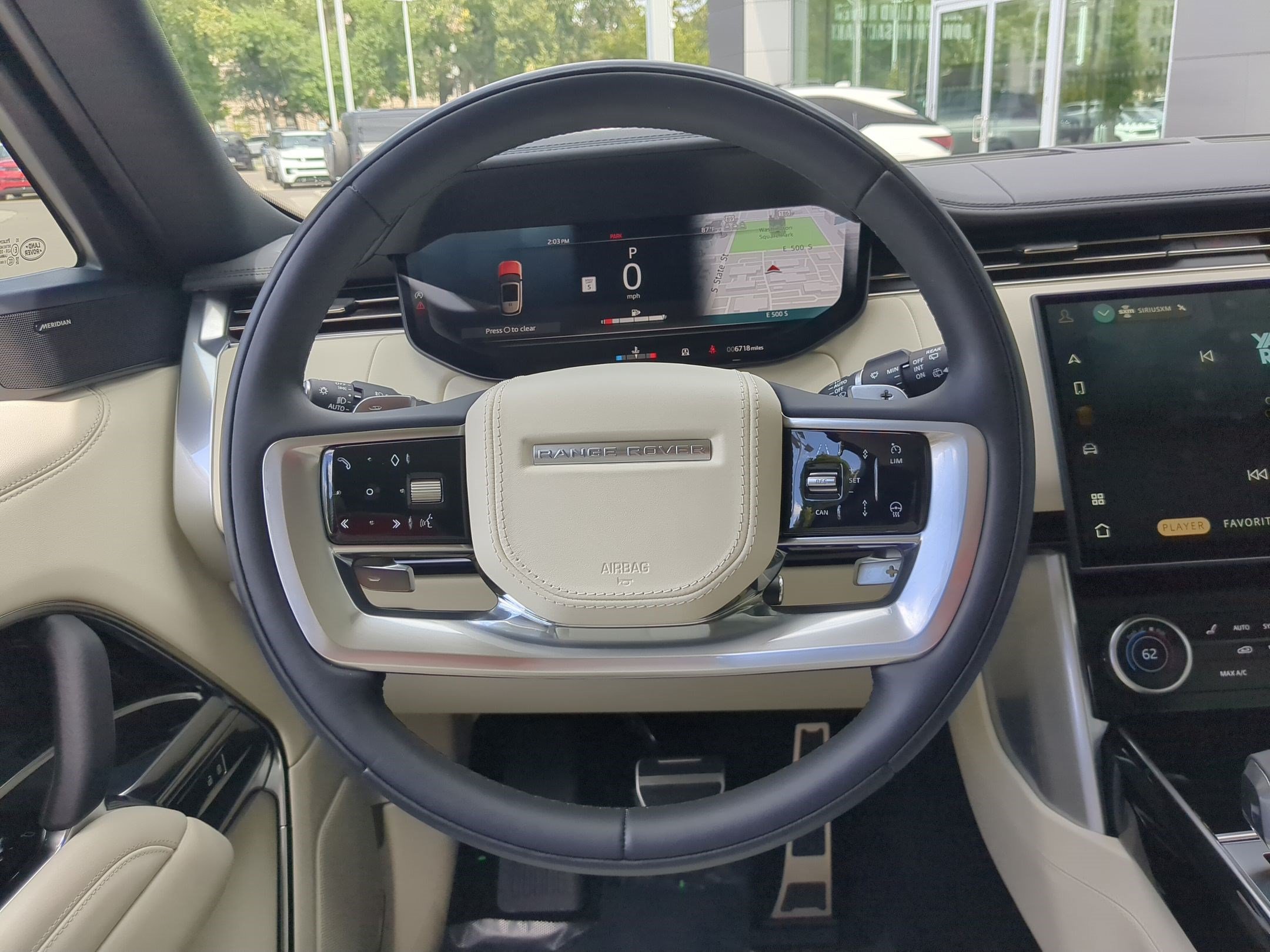 Used 2023 Land Rover Range Rover SE AWD/4WD image 17