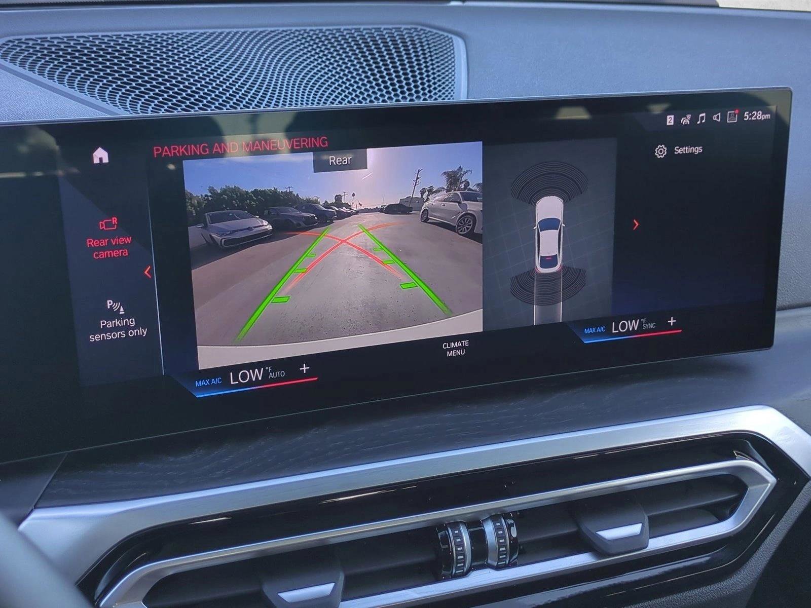 Certified 2023 BMW i4 eDrive35 w/ Premium Package RWD image 14