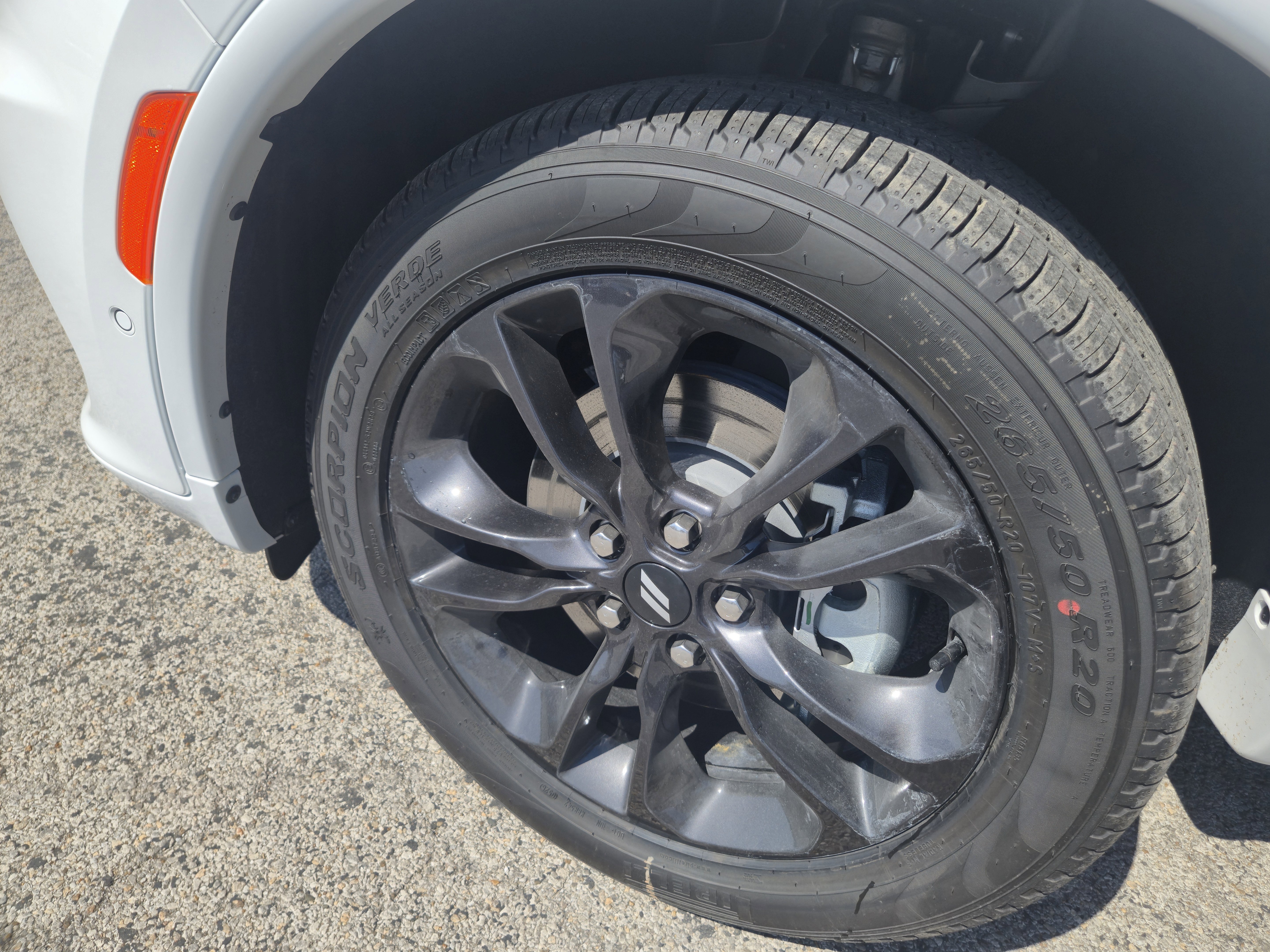 New 2026 Dodge Durango GT AWD/4WD image 8