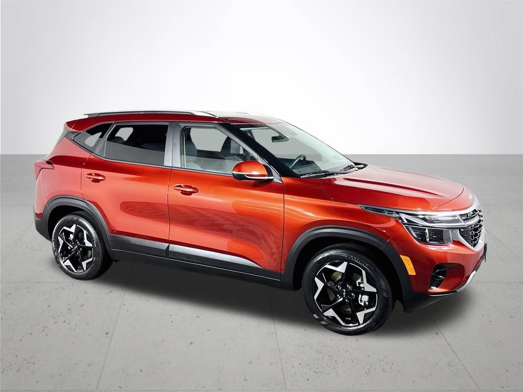 Certified 2026 Kia Seltos S AWD/4WD image 5