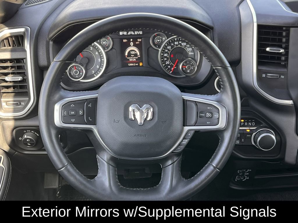 Used 2024 RAM 2500 Big Horn w/ Bed Utility Group image 15