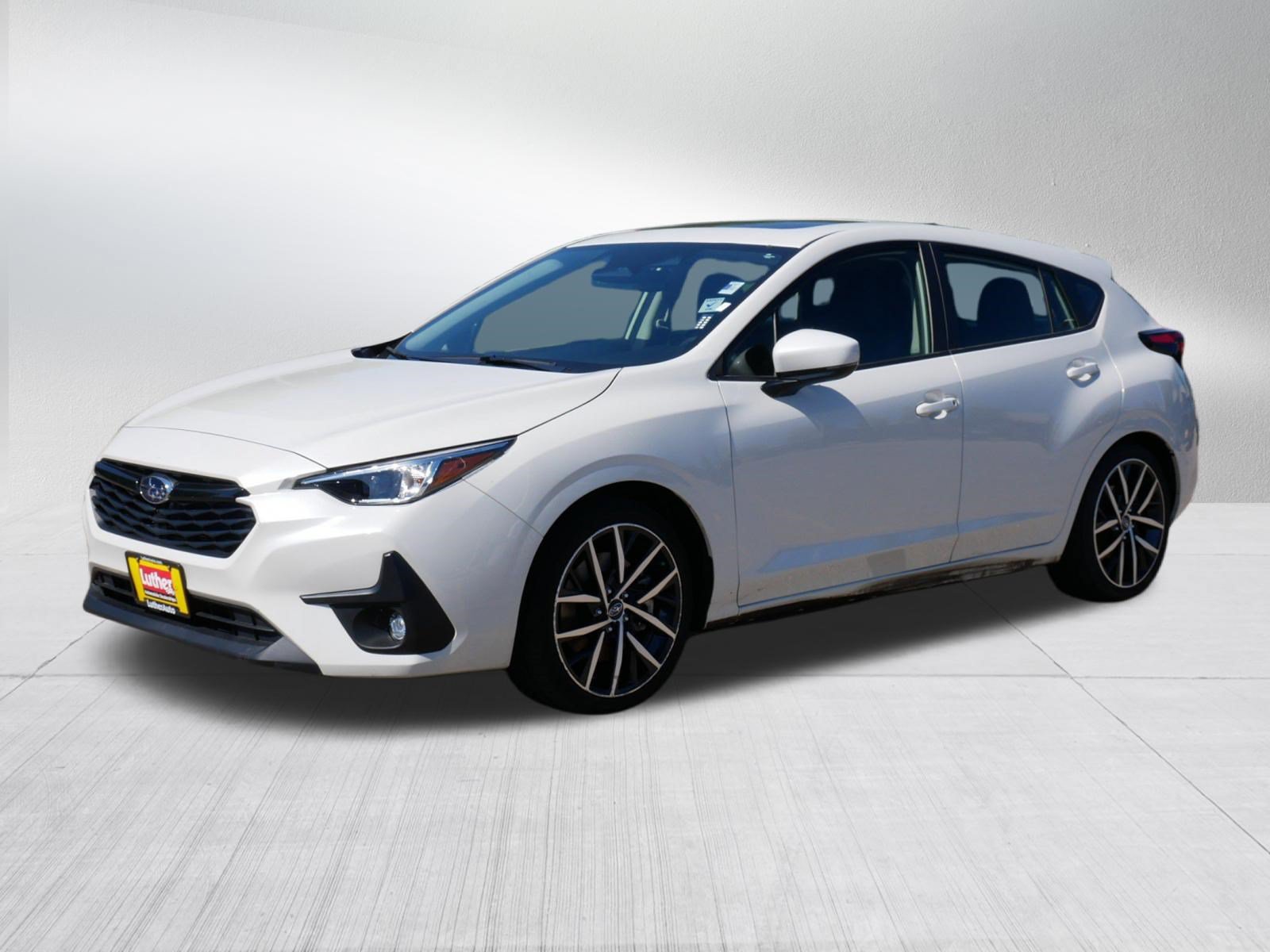 Certified 2024 Subaru Impreza 2.0i Sport AWD/4WD image 3