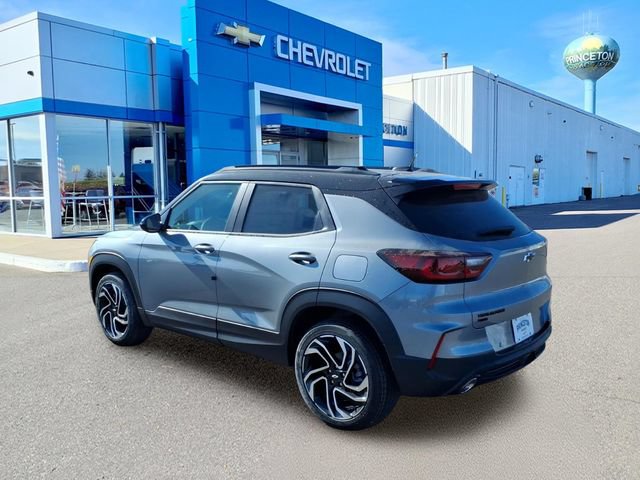New 2026 Chevrolet TrailBlazer RS w/ Convenience Package AWD/4WD image 6