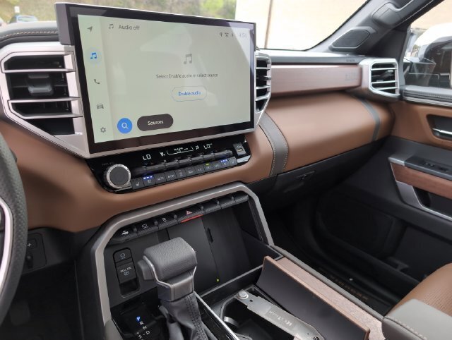 New 2026 Toyota Sequoia 1794 Edition AWD/4WD image 24