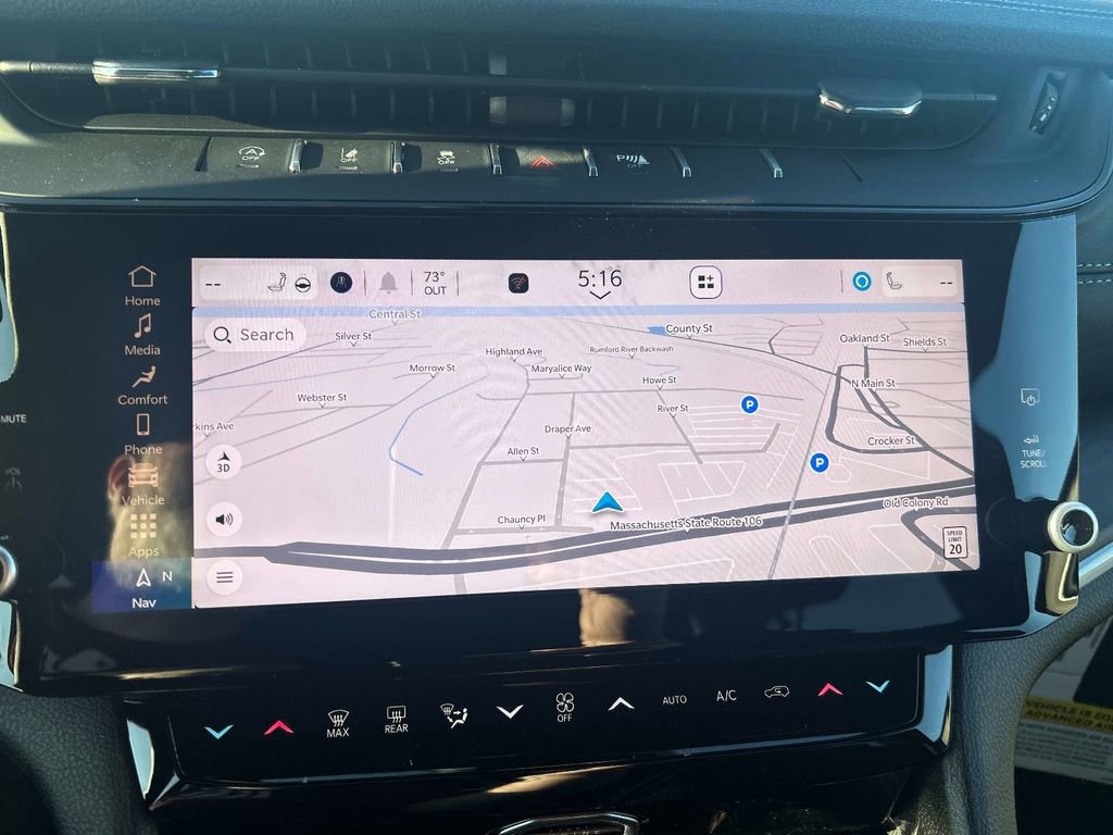 New 2026 Jeep Grand Cherokee Limited image 7