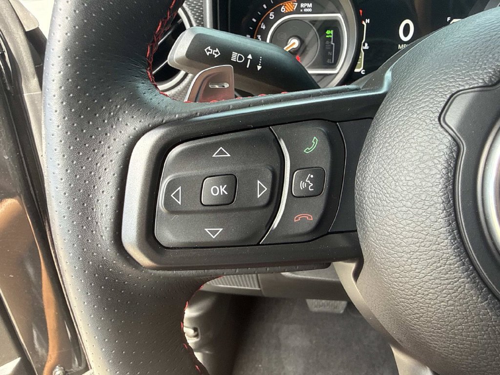 Used 2024 Jeep Wrangler Unlimited Rubicon 392 AWD/4WD image 30