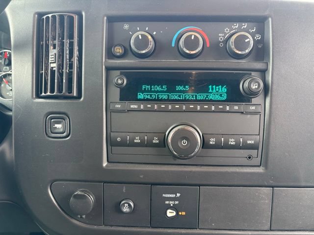 Used 2024 Chevrolet Express 2500 w/ Driver Convenience Package RWD image 26