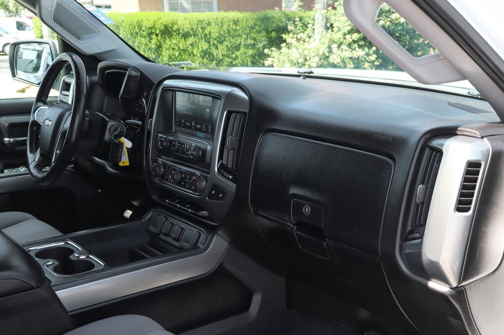Used 2017 Chevrolet Silverado 1500 LT w/ All Star Edition AWD/4WD image 47