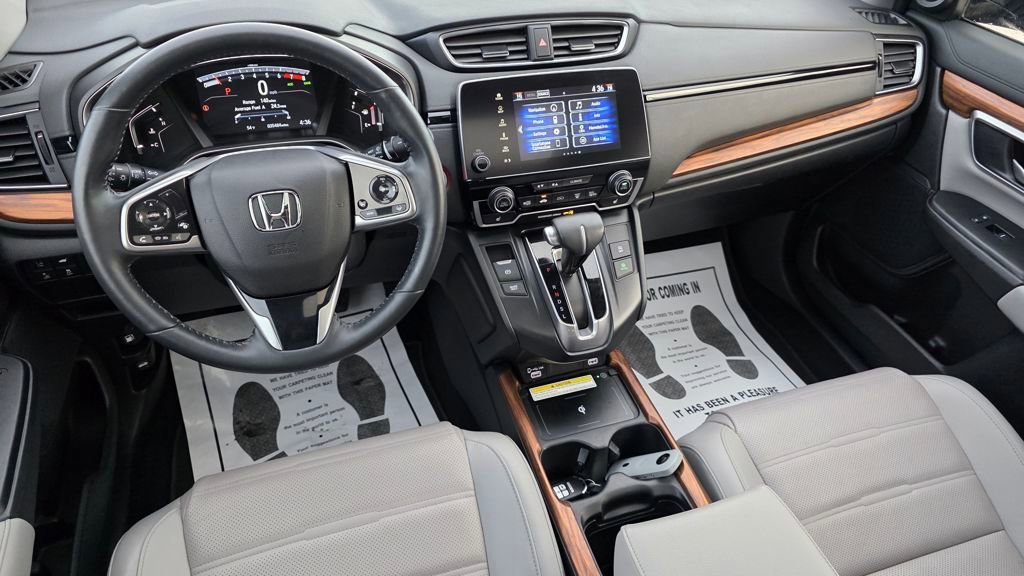 Certified 2022 Honda CR-V Touring image 27