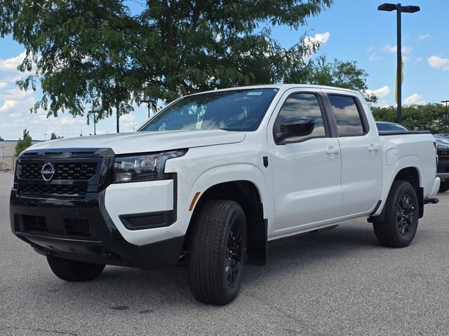 New 2026 Nissan Frontier SV w/ All-Weather Content Package AWD/4WD image 11