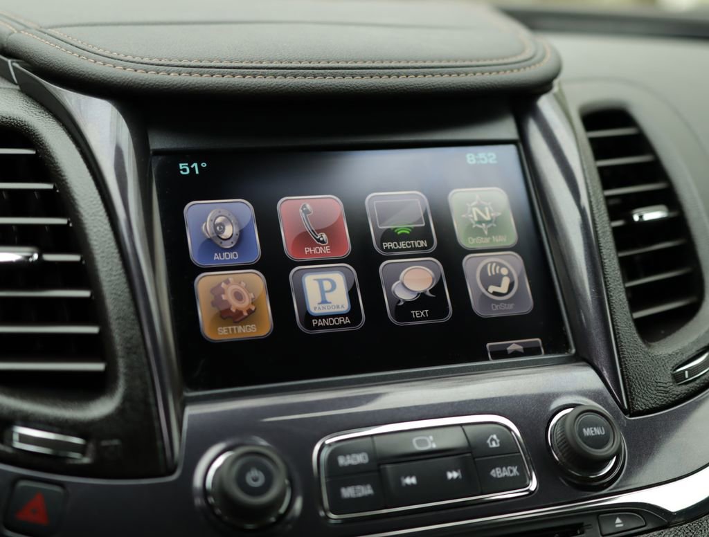 Used 2016 Chevrolet Impala LTZ image 14