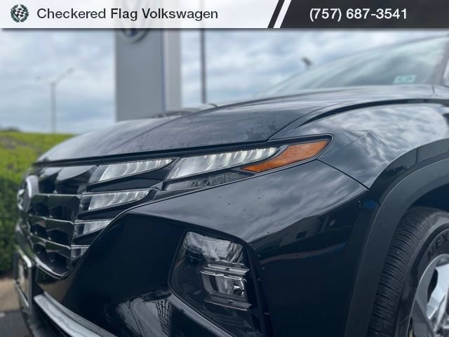 Used 2023 Hyundai Tucson SEL AWD/4WD image 17