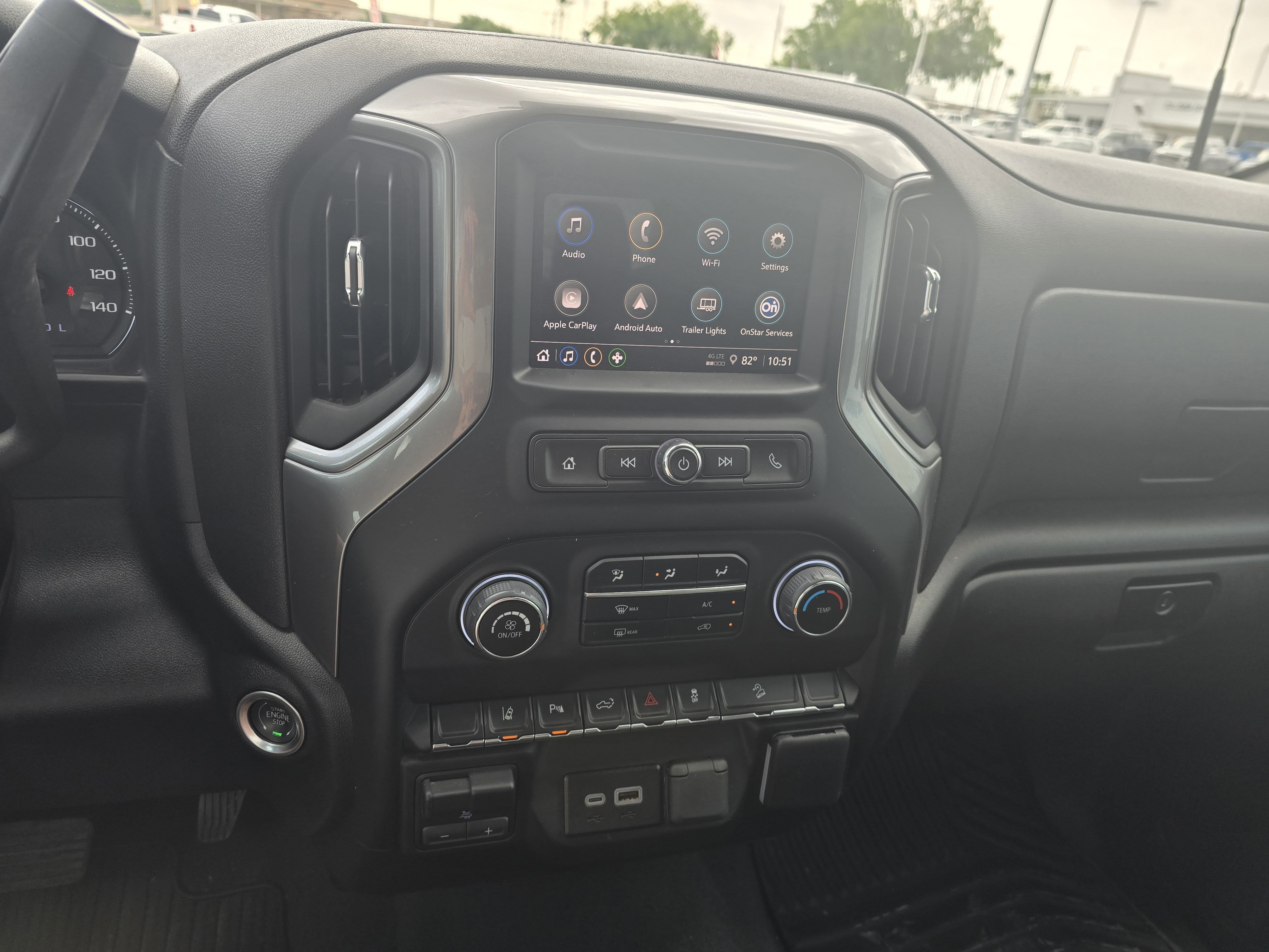 Used 2024 Chevrolet Silverado 2500 Custom w/ Custom Value Package image 14