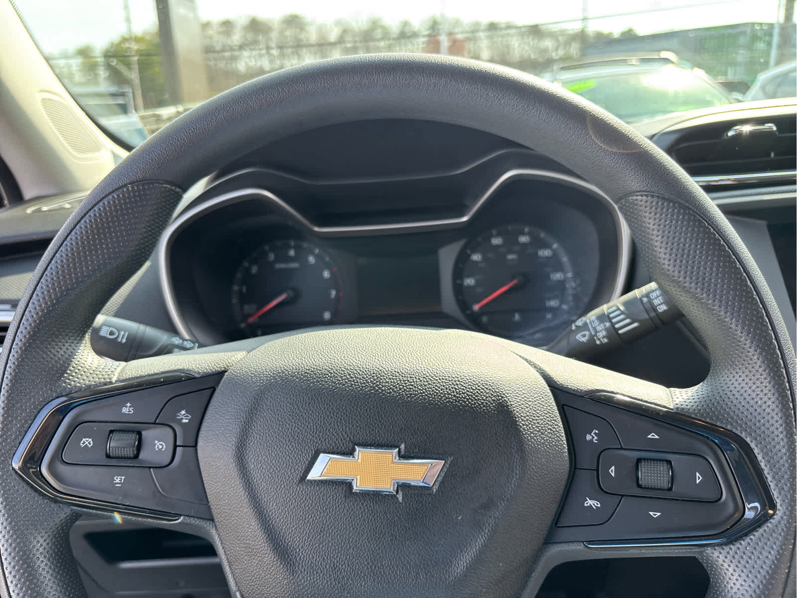 Certified 2023 Chevrolet TrailBlazer LS FWD image 11