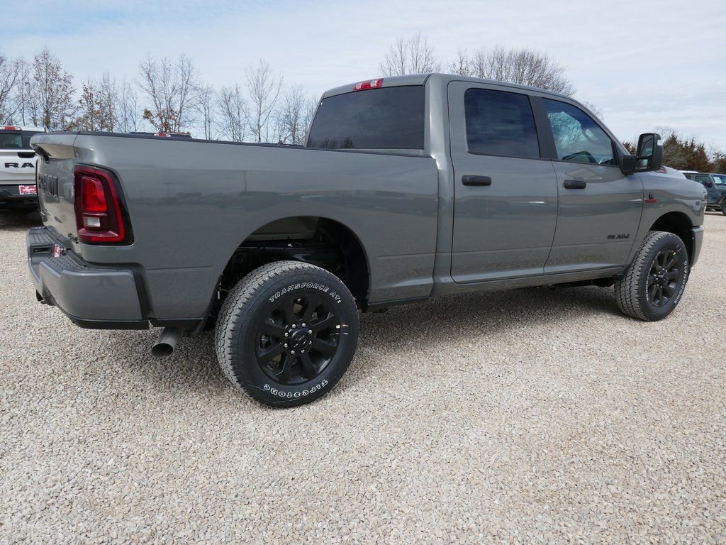 New 2026 RAM 2500 Big Horn image 4