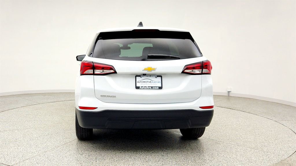 Used 2023 Chevrolet Equinox LS w/ LS Convenience Package FWD image 6