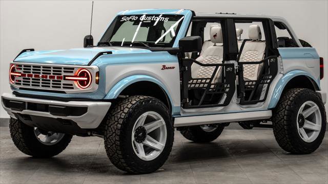 Used 2026 Ford Bronco Big Bend image 1