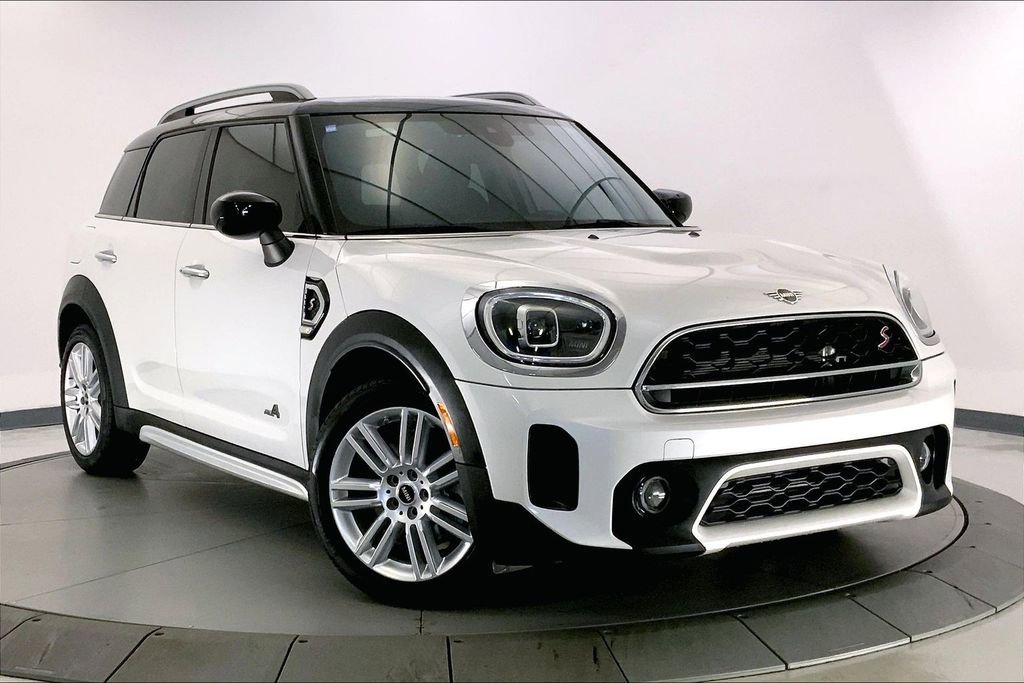Certified 2023 MINI Cooper Countryman S