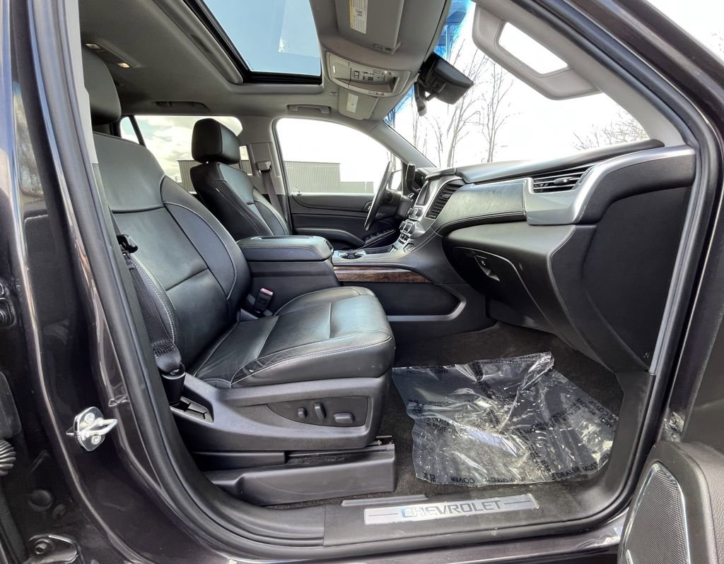 Used 2017 Chevrolet Tahoe LT w/ Luxury Package image 22