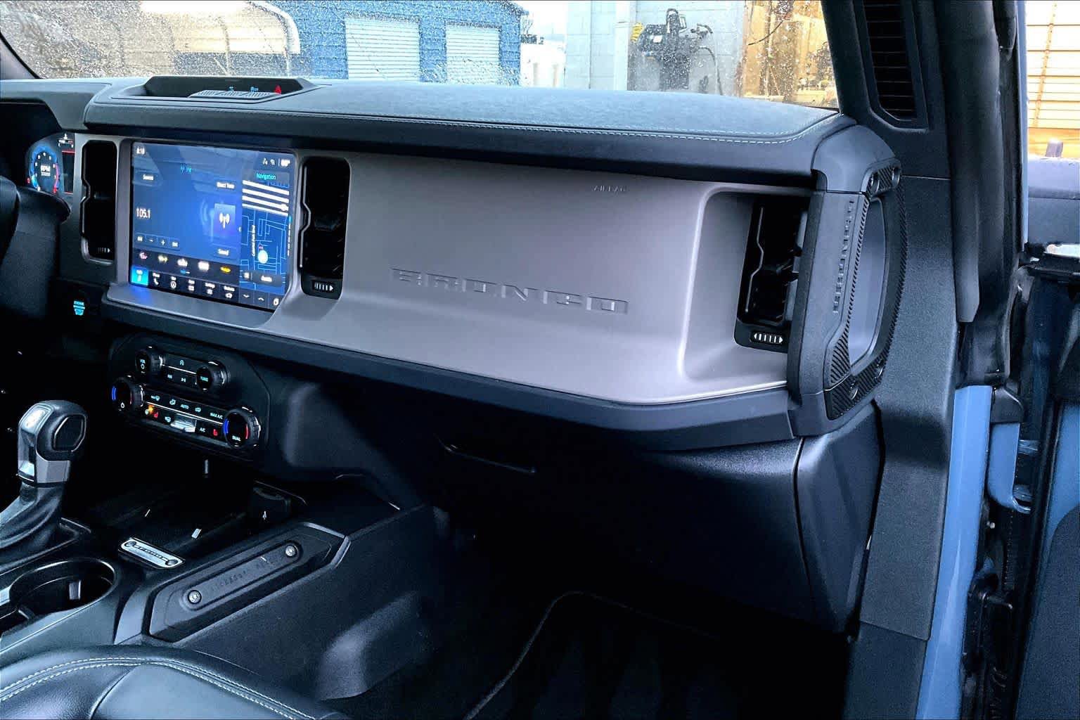 Certified 2025 Ford Bronco Outer Banks image 19