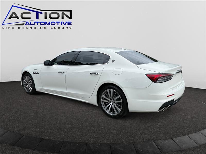 Used 2022 Maserati Quattroporte Modena image 6