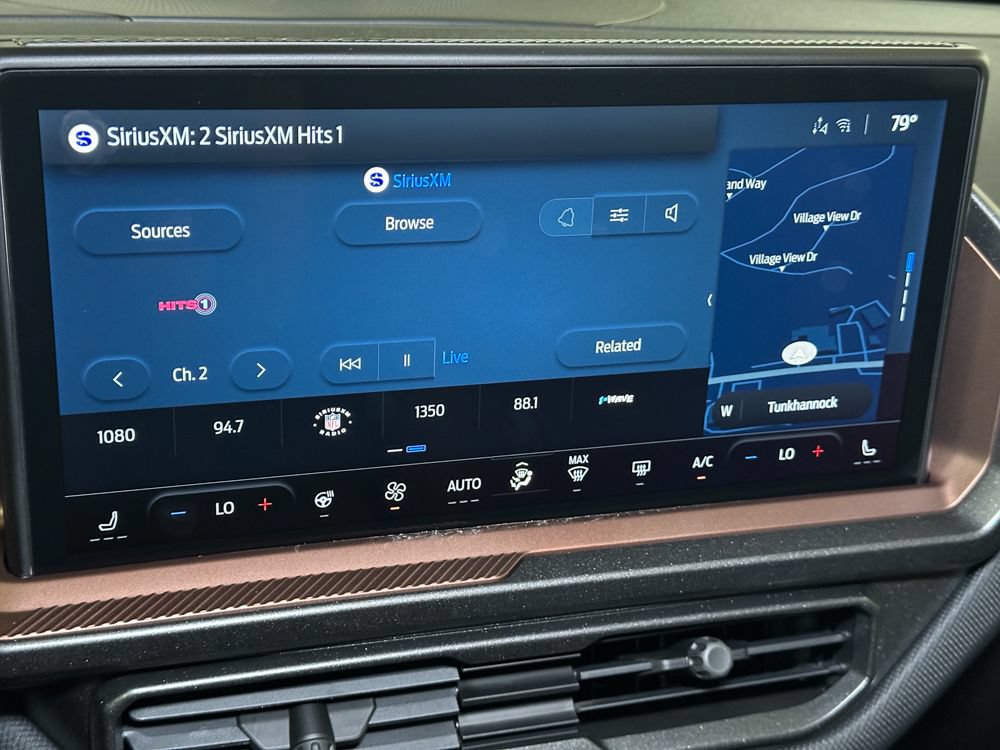 New 2026 Ford Bronco Sport Outer Banks w/ Outer Banks Tech Package+ AWD/4WD image 34