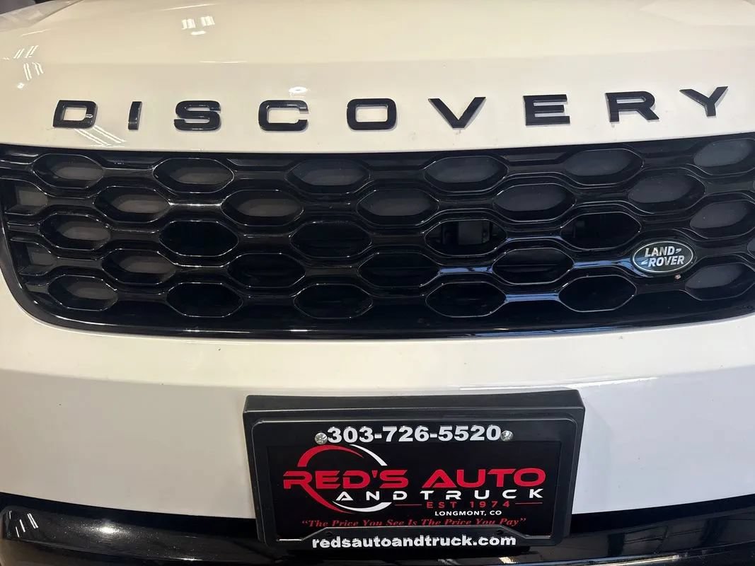 Used 2022 Land Rover Discovery S R-Dynamic AWD/4WD image 70