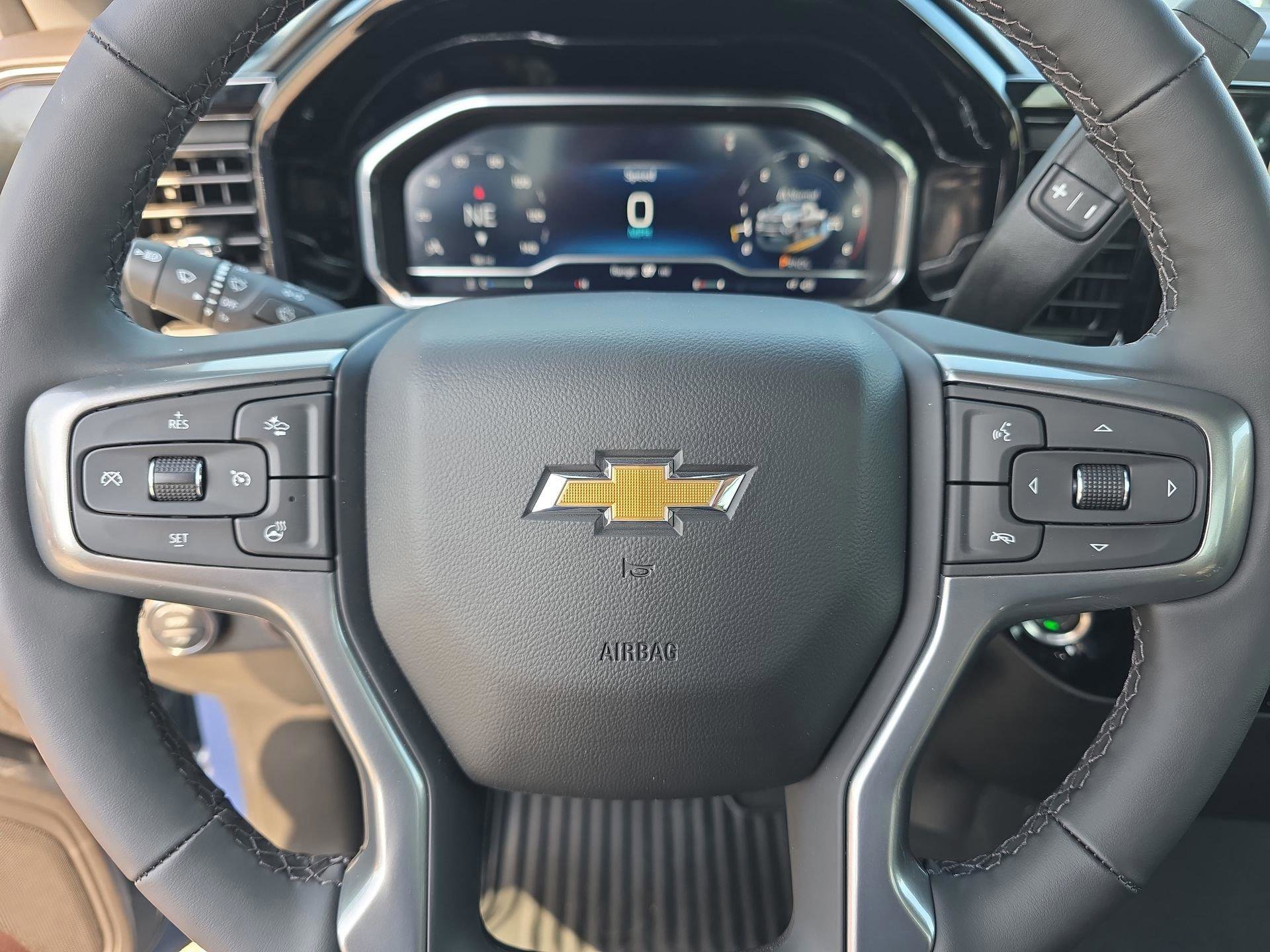 New 2025 Chevrolet Silverado 2500 LT w/ Convenience Package image 35