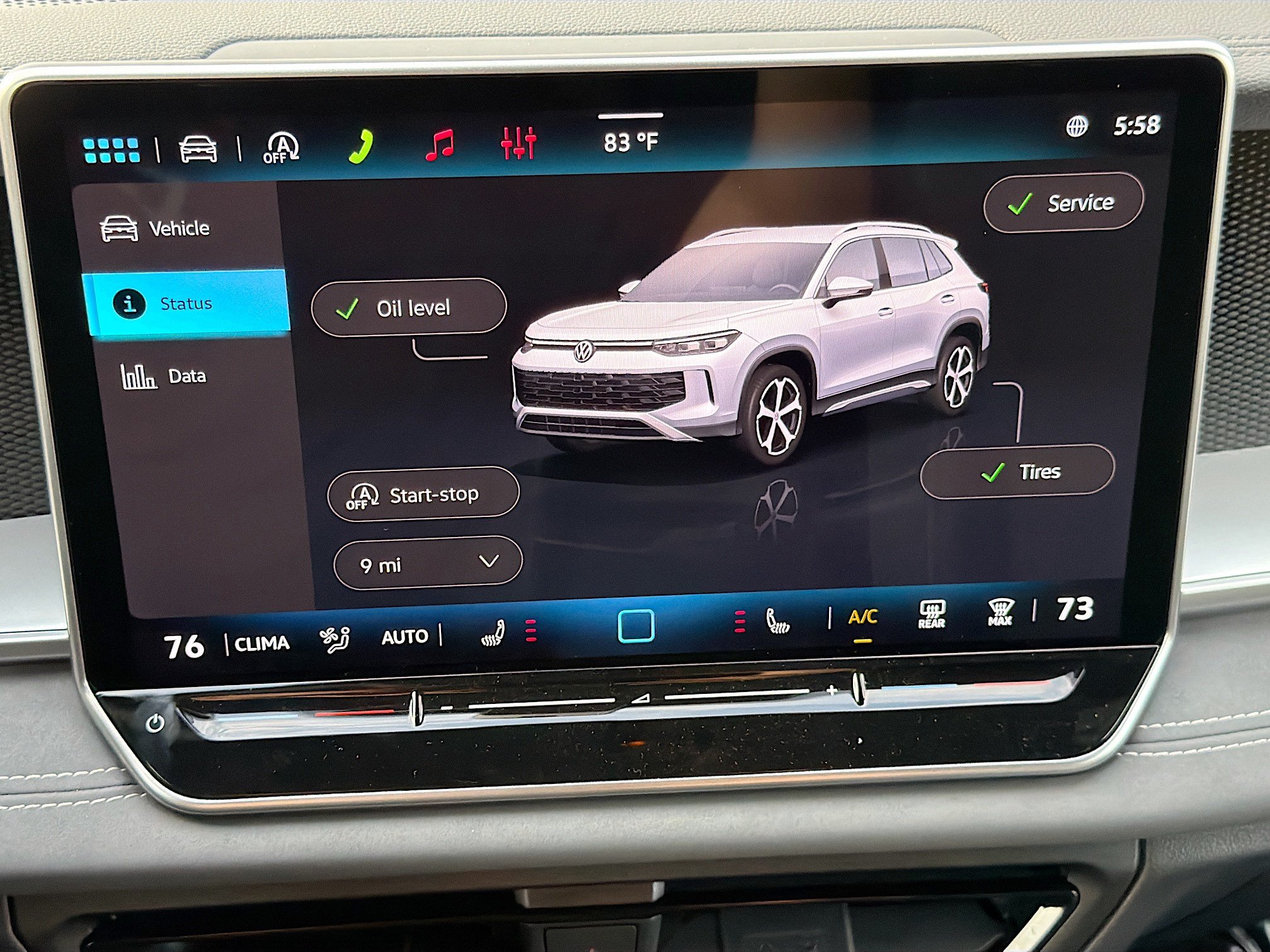 New 2026 Volkswagen Tiguan SE R-Line AWD/4WD image 33
