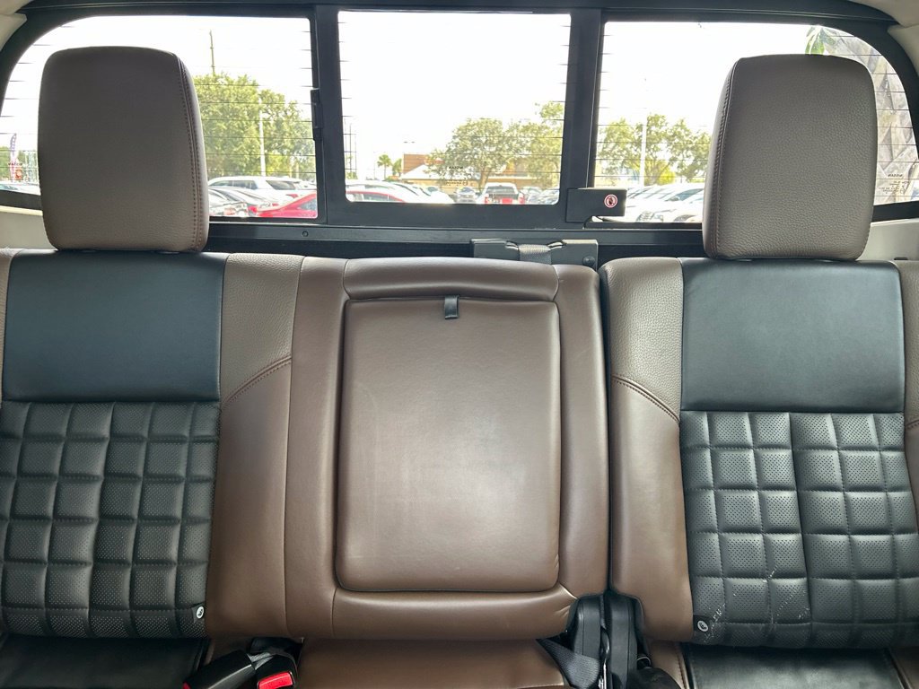 Used 2017 Nissan Titan Platinum Reserve RWD image 14