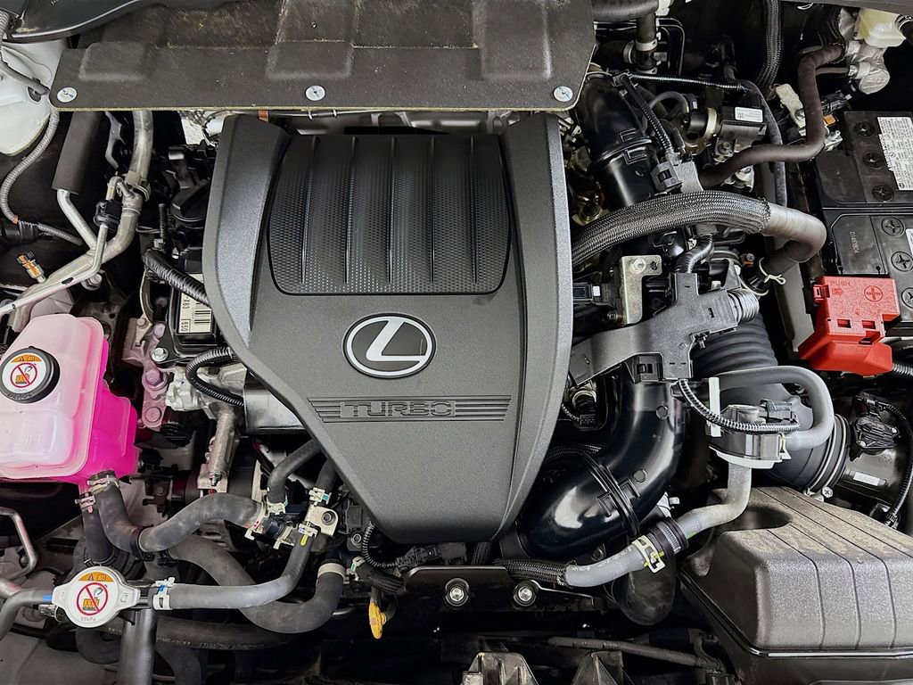 Certified 2024 Lexus TX 350 FWD image 31
