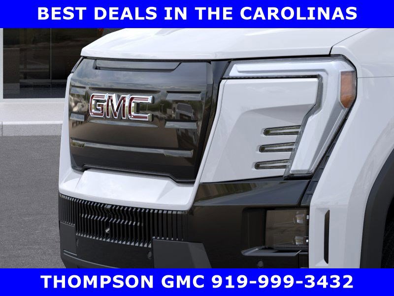 New 2026 GMC Sierra EV Elevation w/ LPO, Elevation Dark Package image 16